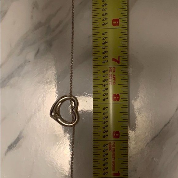 Tiffany & Co. Heart - Picture 8 of 8